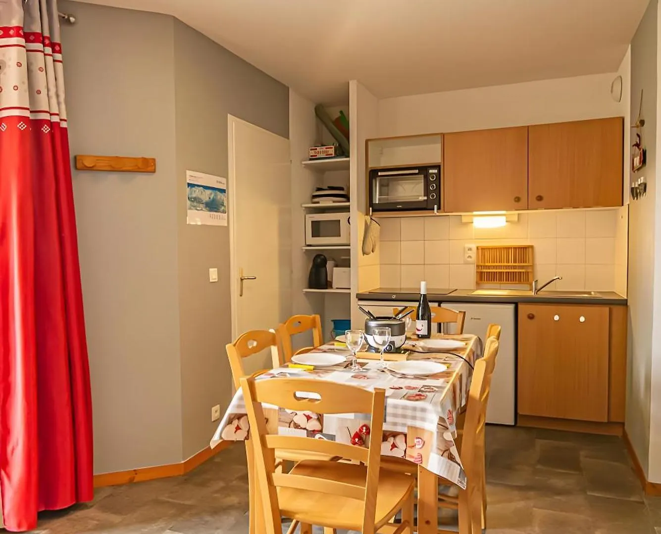 Au Refuge D'Hirka Apartment Val Cenis