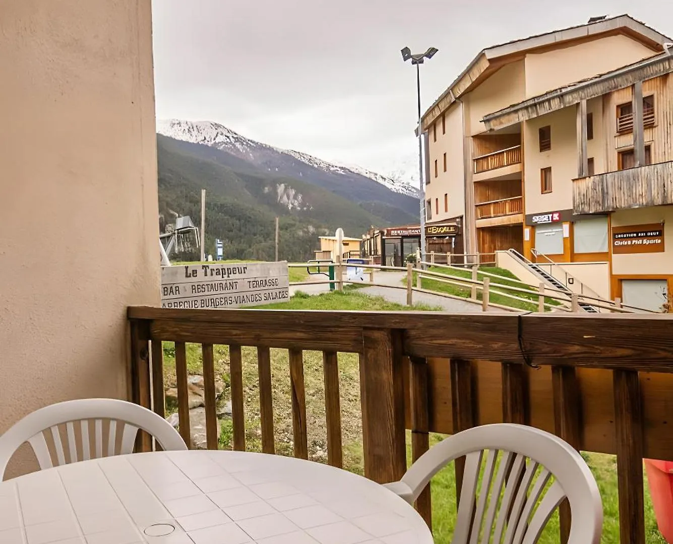 Au Refuge D'Hirka Apartment Val Cenis