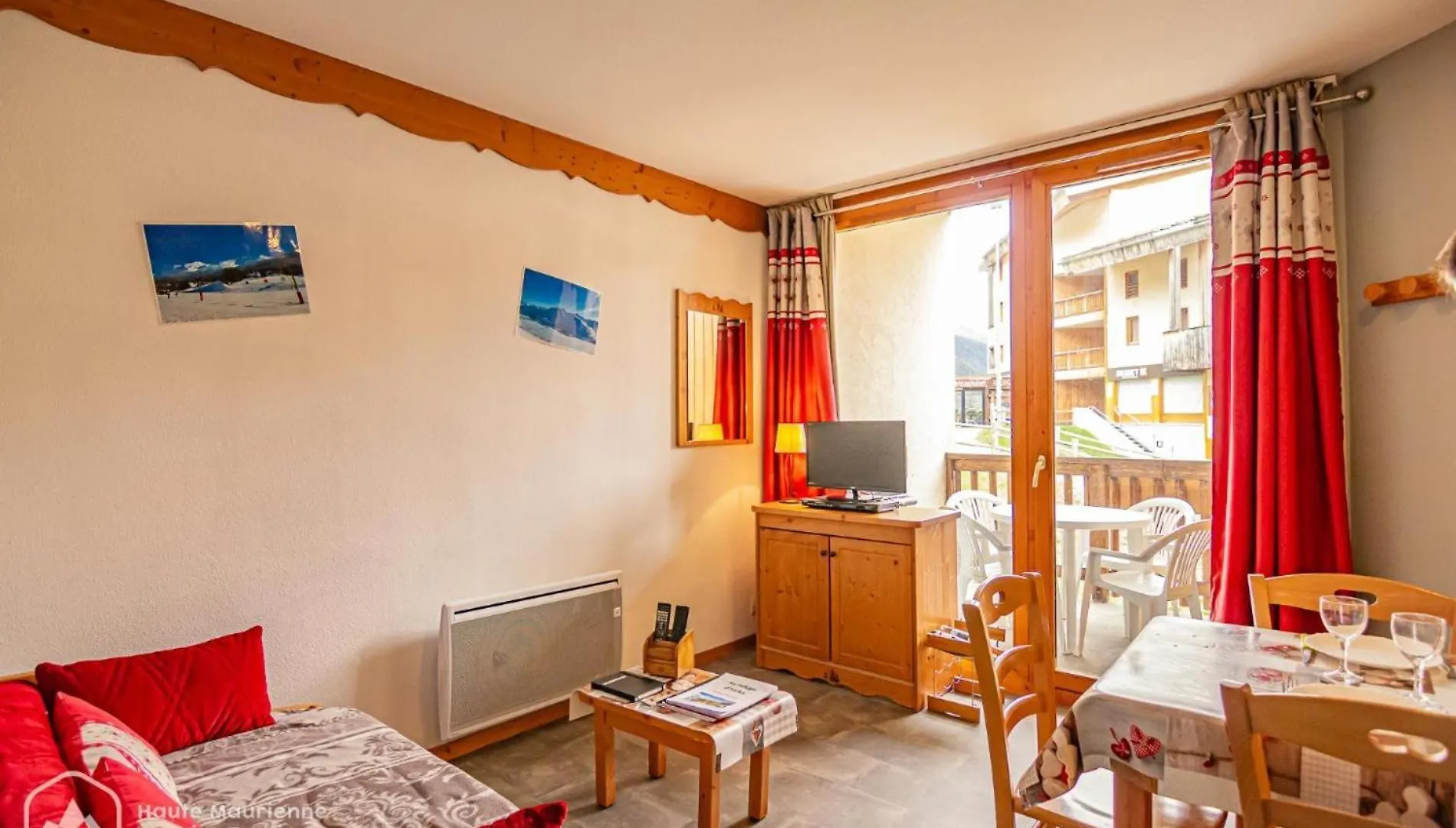 Au Refuge D'Hirka Apartment Val Cenis France