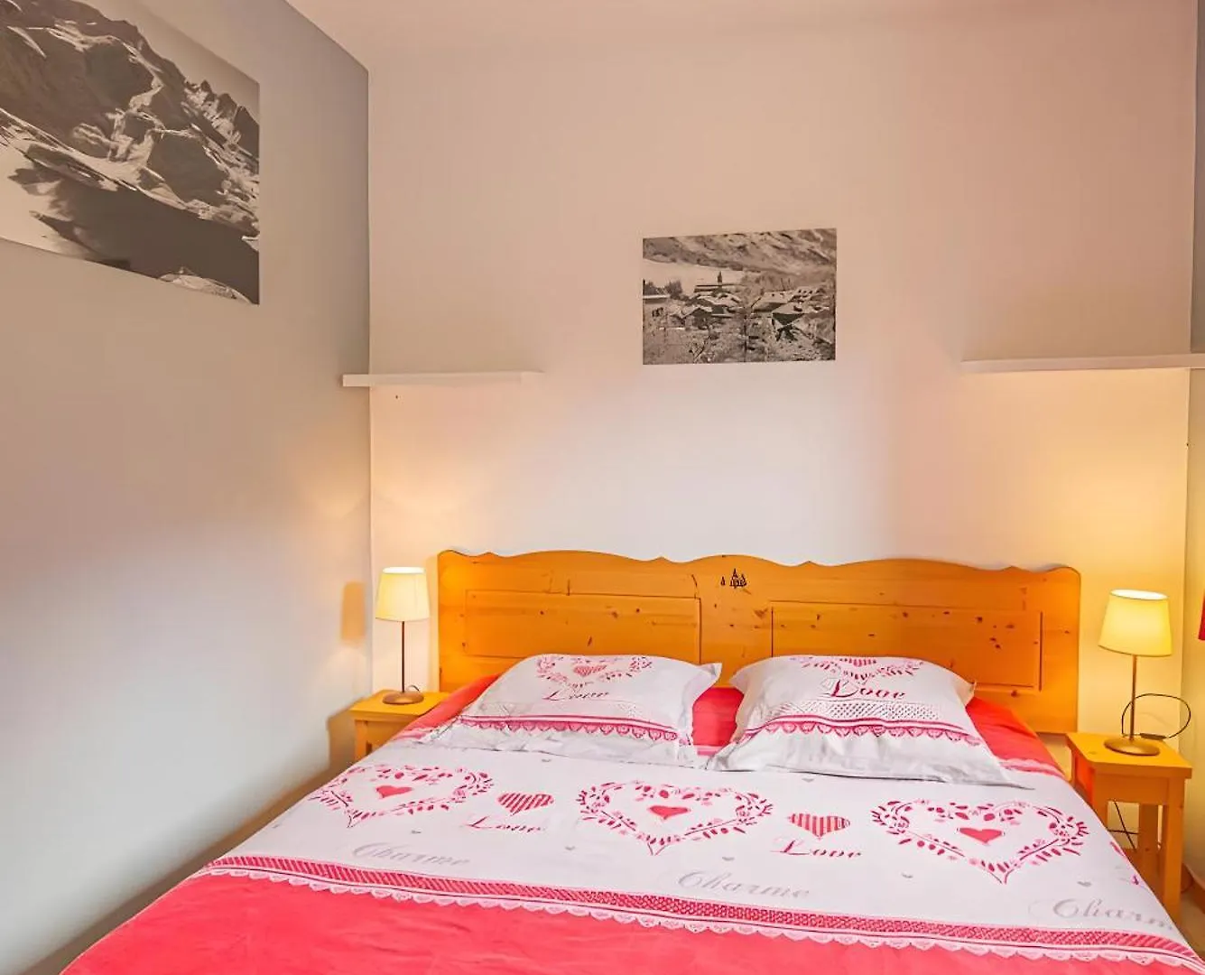Ferienwohnung Au Refuge D'Hirka Val Cenis Apartment
