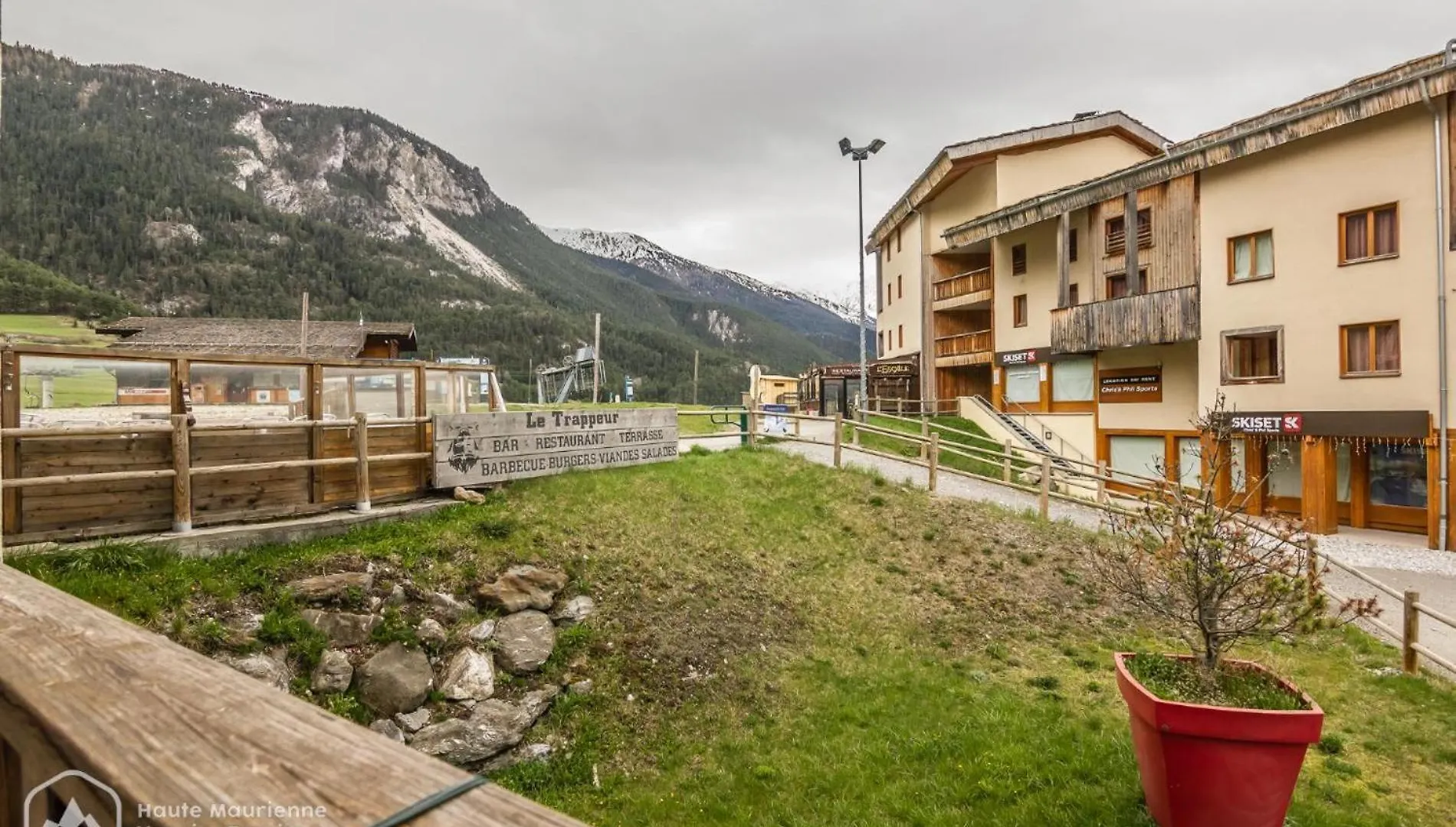 Au Refuge D'Hirka Apartment Val Cenis