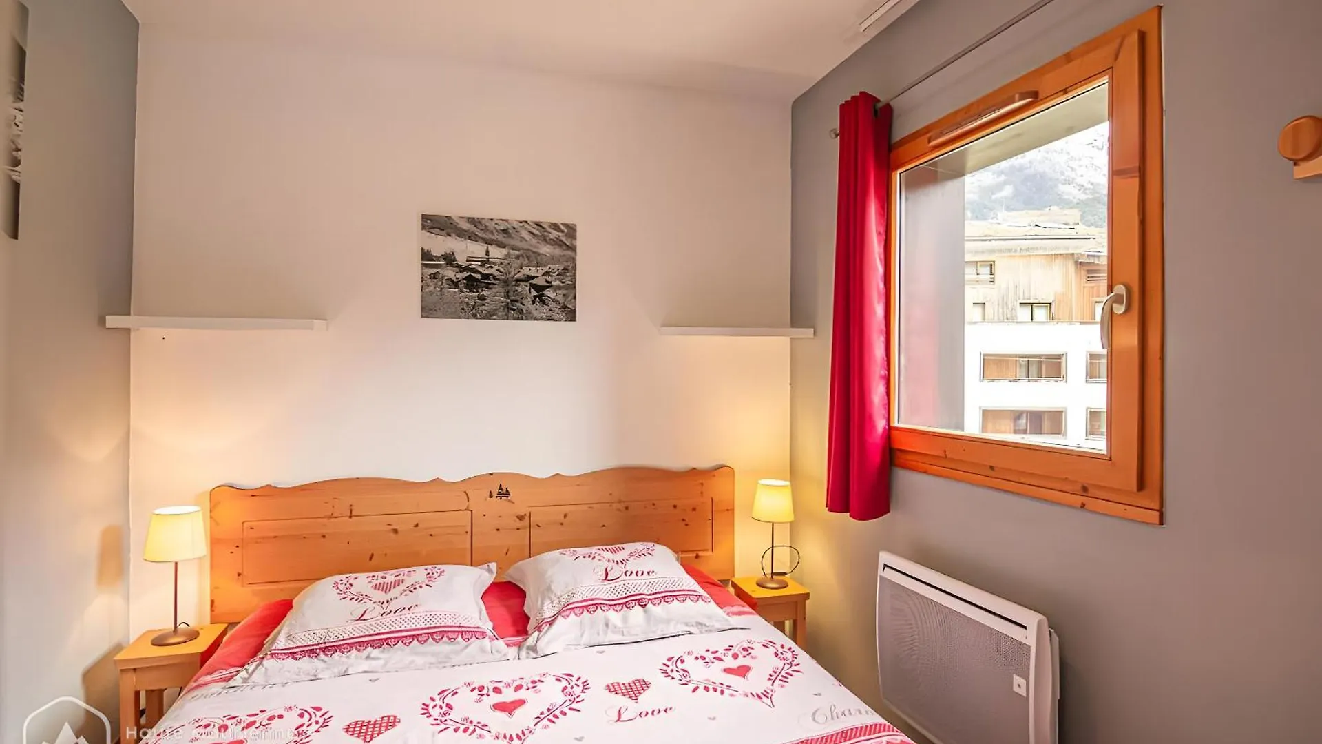Au Refuge D'Hirka Apartment Val Cenis